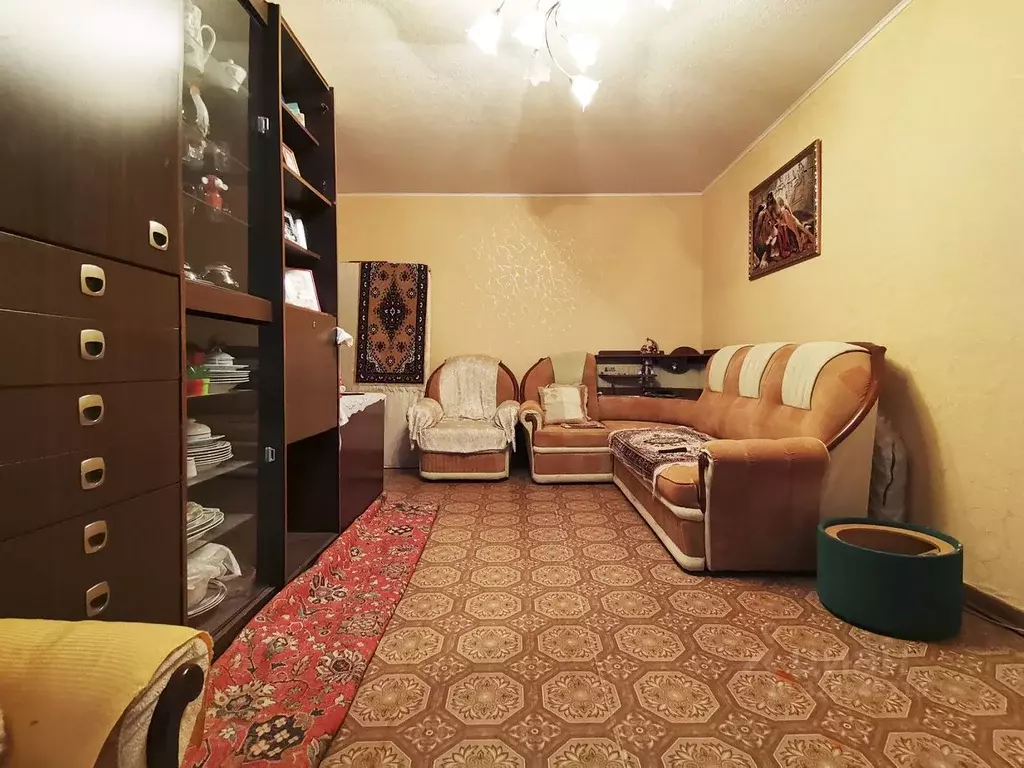 Комната Пензенская область, Заречный просп. 30-летия Победы, 32 (18.2 ... - Фото 2