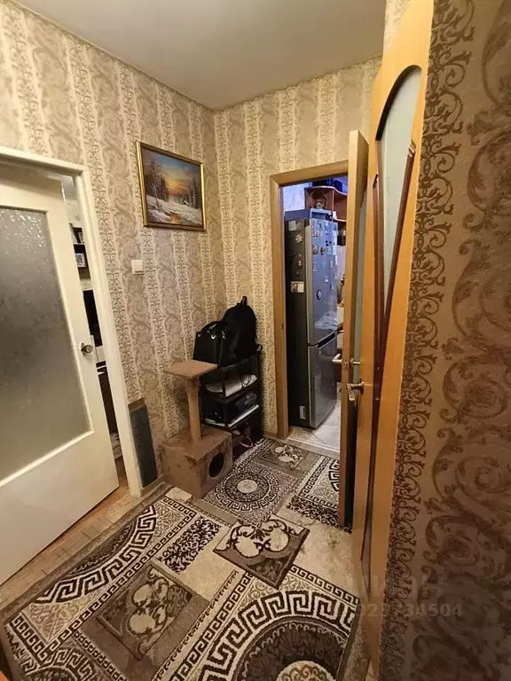 1-к кв. Тамбовская область, Тамбов Магистральная ул., 25 (37.7 м) - Фото 2