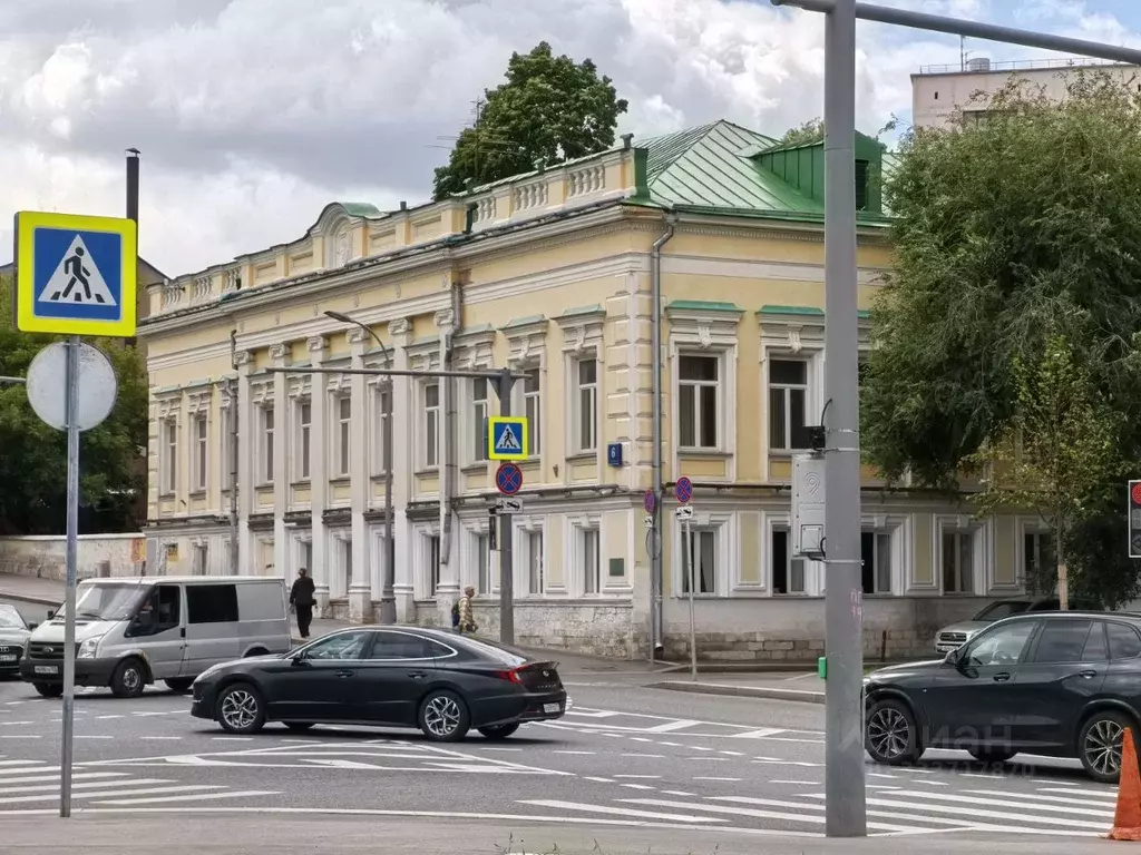 Помещение свободного назначения в Москва Яузская ул., 6 (468 м) - Фото 1
