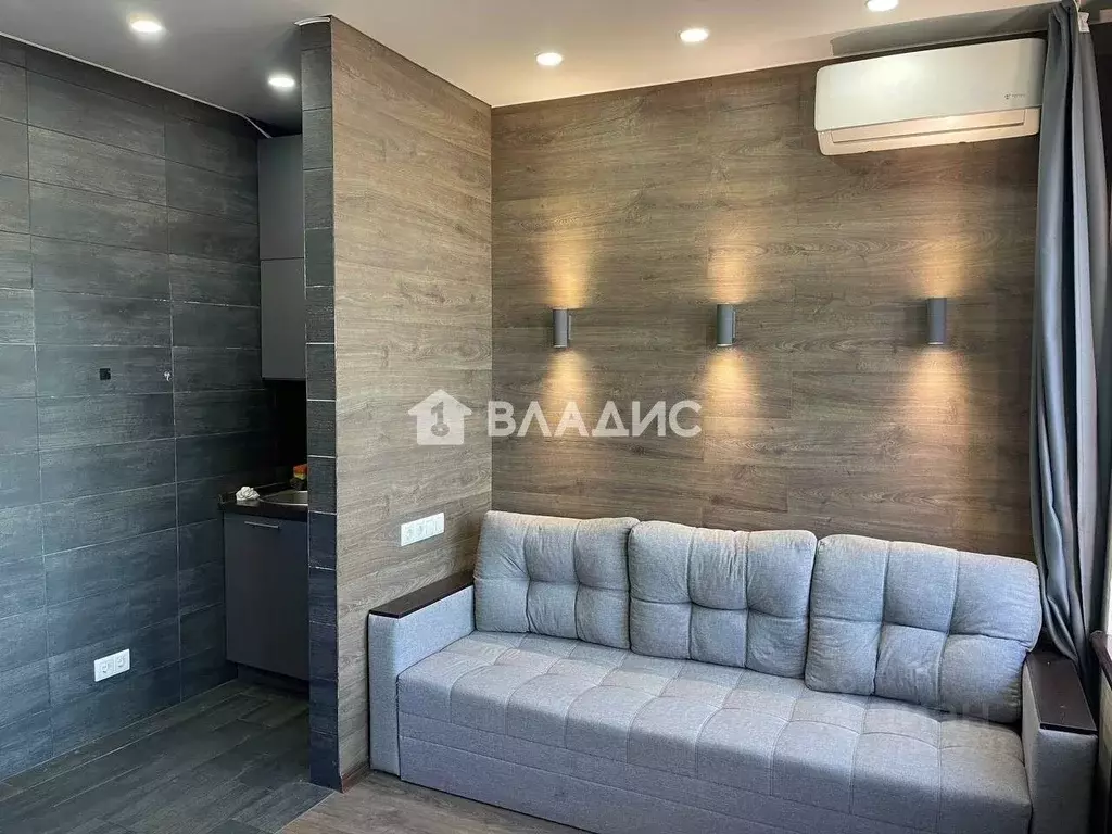 Студия Москва Новодмитровская ул., 2к5 (29.6 м) - Фото 1