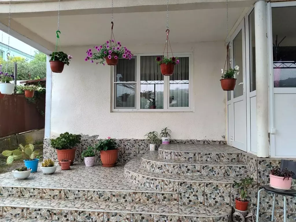 Дом в Краснодарский край, Сочи городской округ, с. Горное Лоо ул. ... - Фото 0