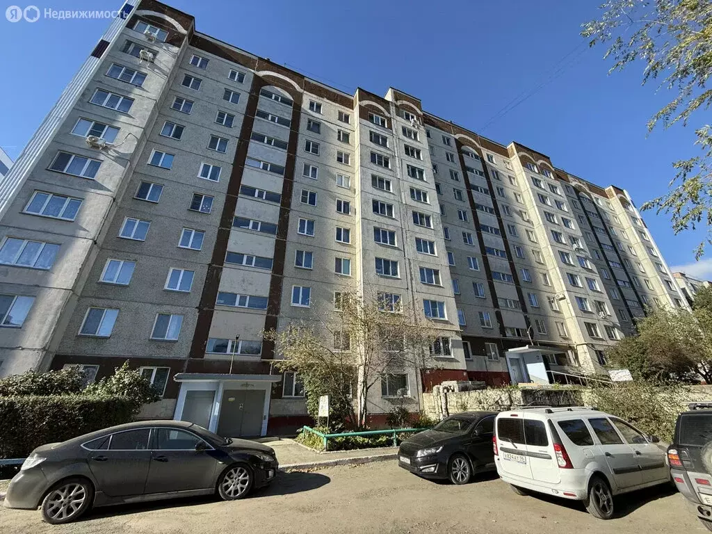 2-комнатная квартира: Курган, жилой район Заозёрный, 5-й микрорайон, ... - Фото 0