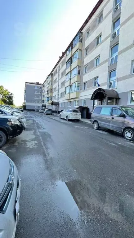 3-к кв. Сахалинская область, Корсаков Зеленая ул., 5 (61.0 м) - Фото 1