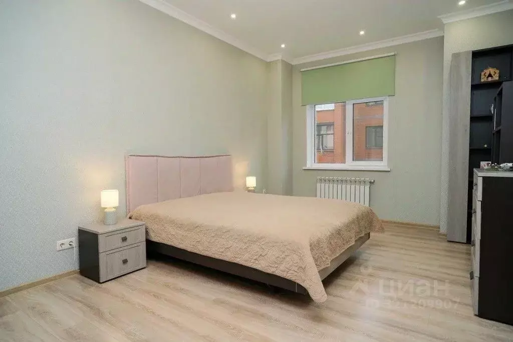 1-к кв. Татарстан, Казань ул. Бехтерева, 9А (119.0 м) - Фото 1