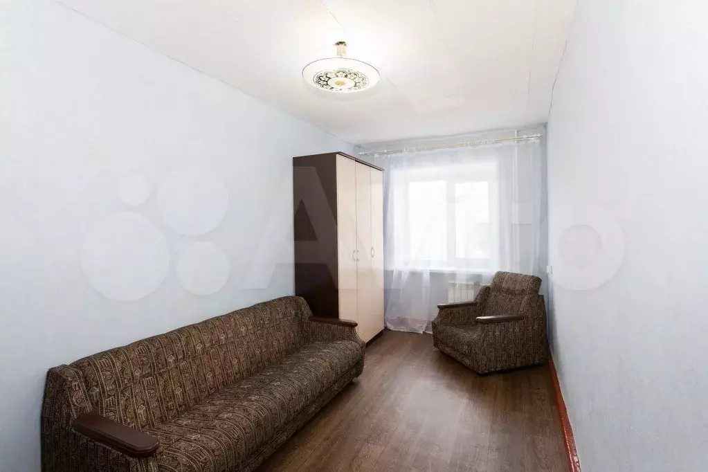 3-к. квартира, 57,4 м, 4/5 эт. - Фото 0