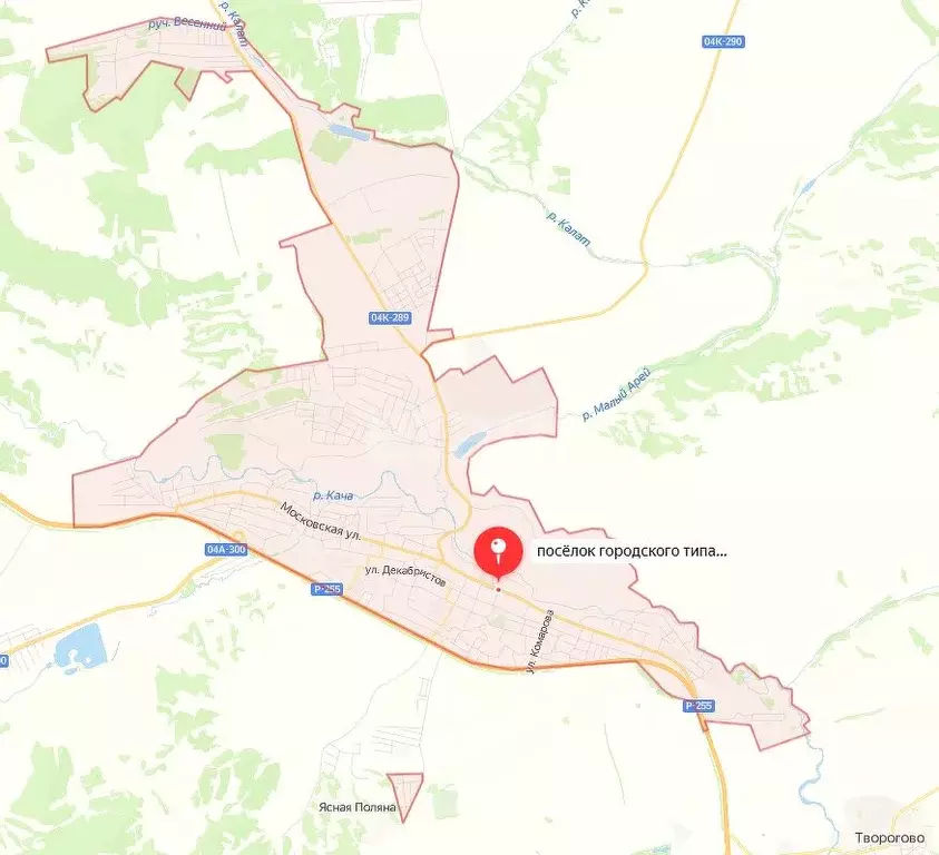 Участок в Красноярский край, Емельяново пгт  (7.5 сот.) - Фото 1