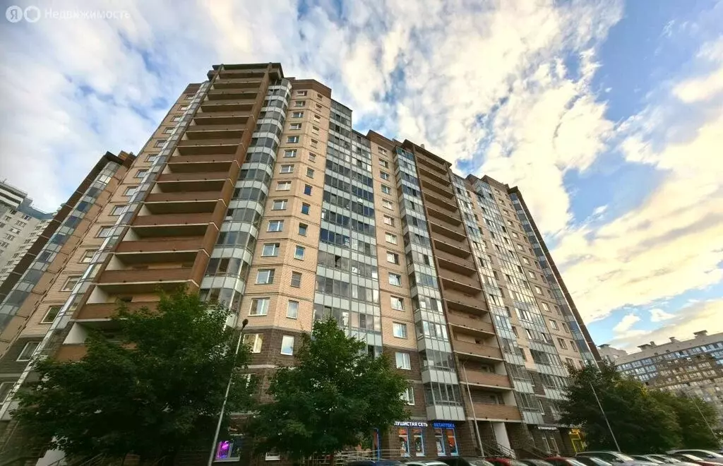 3-комнатная квартира: Санкт-Петербург, Туристская улица, 15к1 (78.3 м) - Фото 1