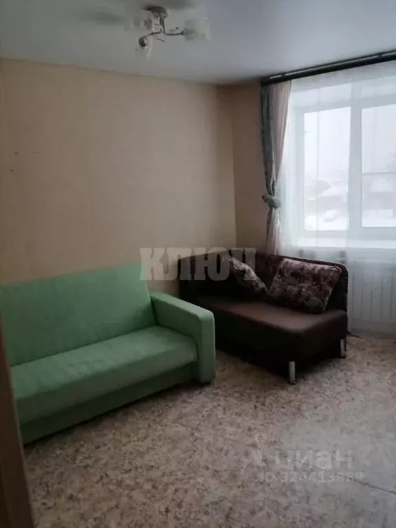 1-к кв. Вологодская область, Сокол Советская ул., 99к1 (35.2 м) - Фото 2