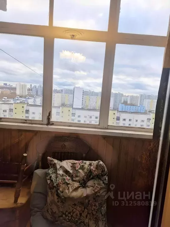 2-к кв. Москва ул. Декабристов, 10К3 (60.0 м) - Фото 1