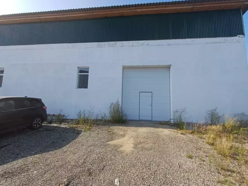 Склад в Хабаровский край, Хабаровск Промышленная ул., 12Е (500 м) - Фото 2