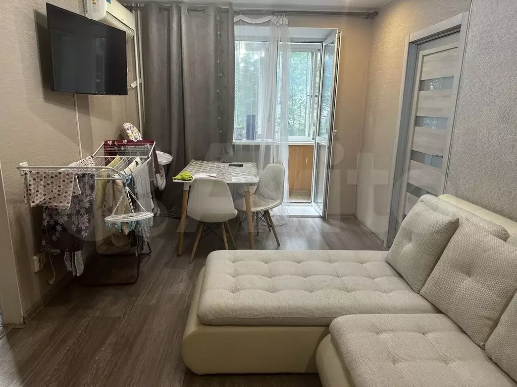 3-к. квартира, 60м, 2/5эт. - Фото 0