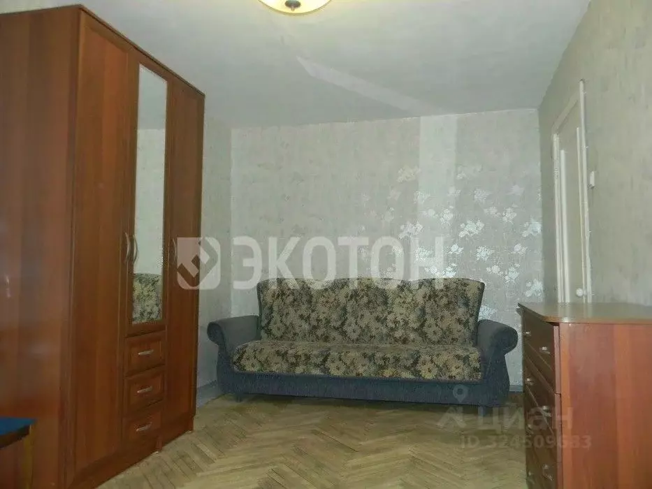 1-к кв. Санкт-Петербург Московский просп., 205 (28.0 м) - Фото 2