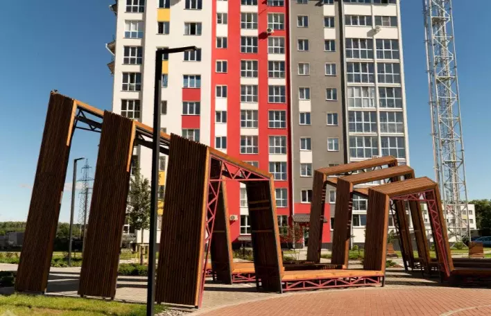 Продаётся 1-к квартира, 32.71 м - Фото 1