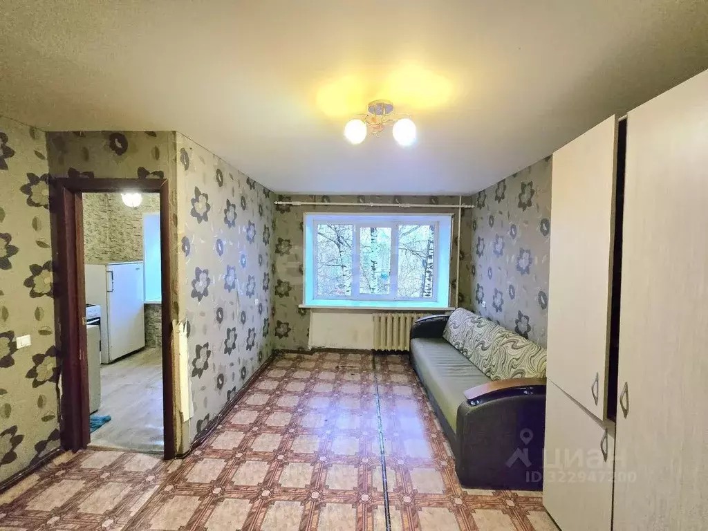 1-к кв. Башкортостан, Стерлитамак ул. Дружбы, 29 (29.9 м) - Фото 2