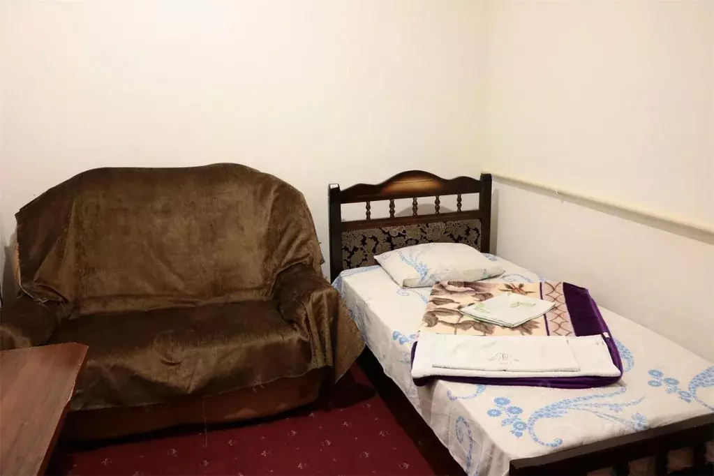 Комната Чеченская республика, Грозный ул. Нурсултана Абишевича ... - Фото 1