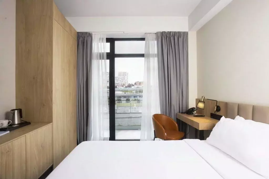 Студия Краснодарский край, Сочи ул. Просвещения, 118Б/2 (19.0 м) - Фото 1