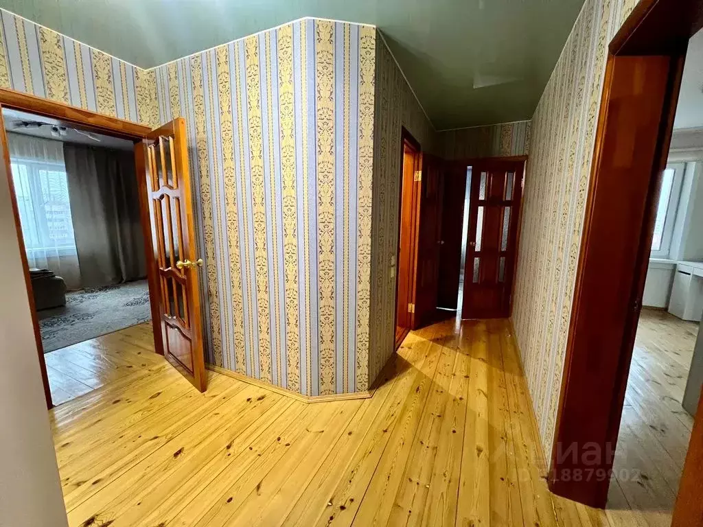 3-к кв. Татарстан, Казань Чистопольская ул., 23 (70.0 м) - Фото 0