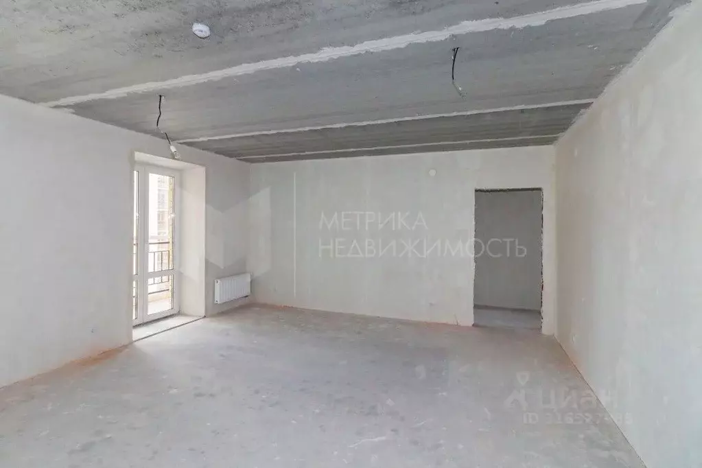 2-к кв. Тюменская область, Тюмень ул. Тимофея Кармацкого, 5 (91.8 м) - Фото 0