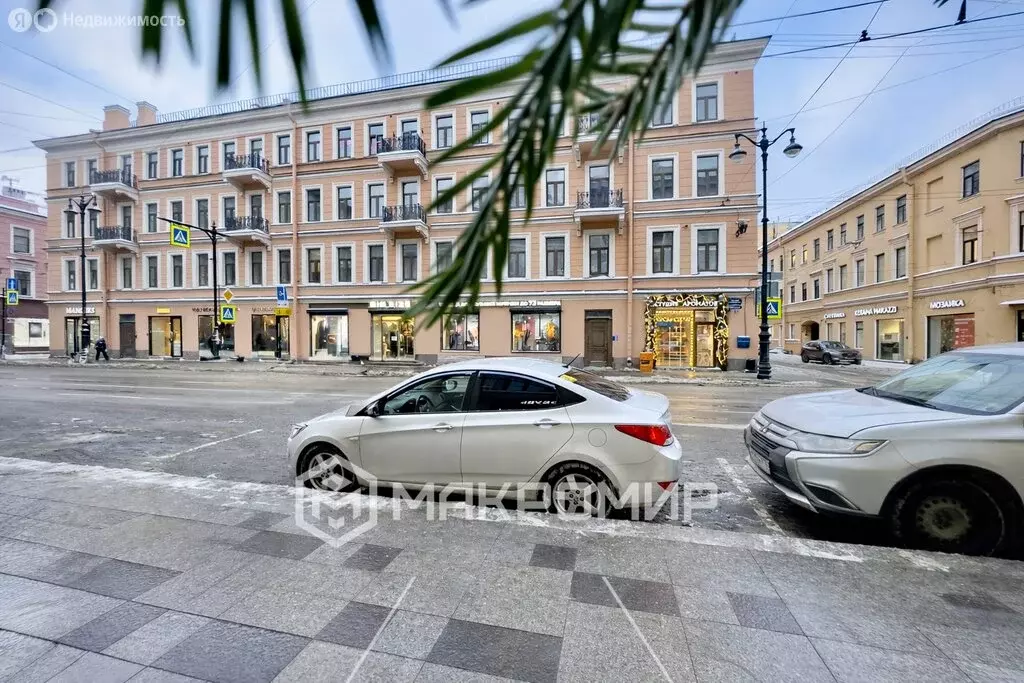 3-комнатная квартира: Санкт-Петербург, Большой проспект Петроградской ... - Фото 1
