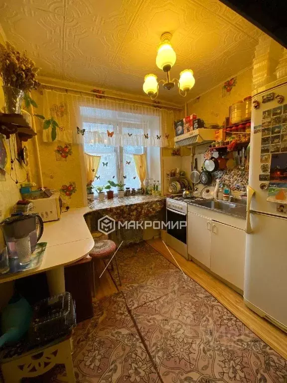 1-к кв. Пермский край, Кунгур ул. Труда, 61 (30.0 м) - Фото 1