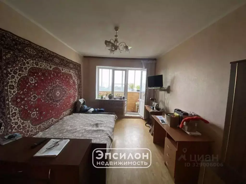 2-к кв. Курская область, Курск ул. Косухина, 39 (46.4 м) - Фото 1