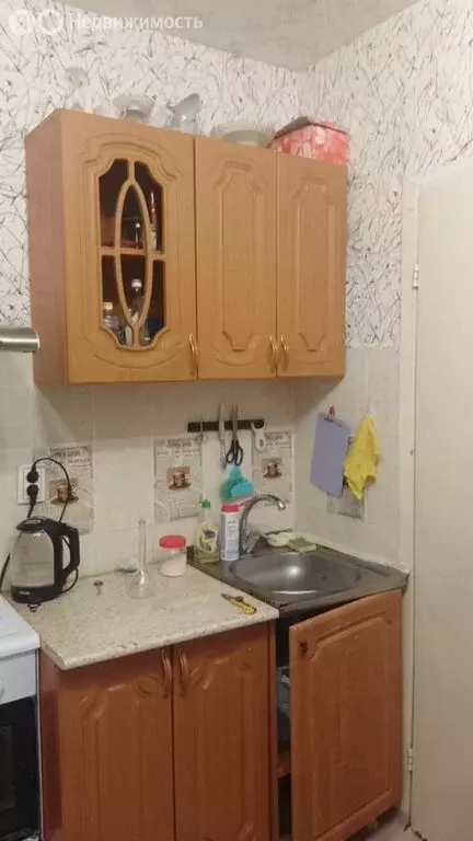 1к в -комнатной квартире (15.5 м) - Фото 1