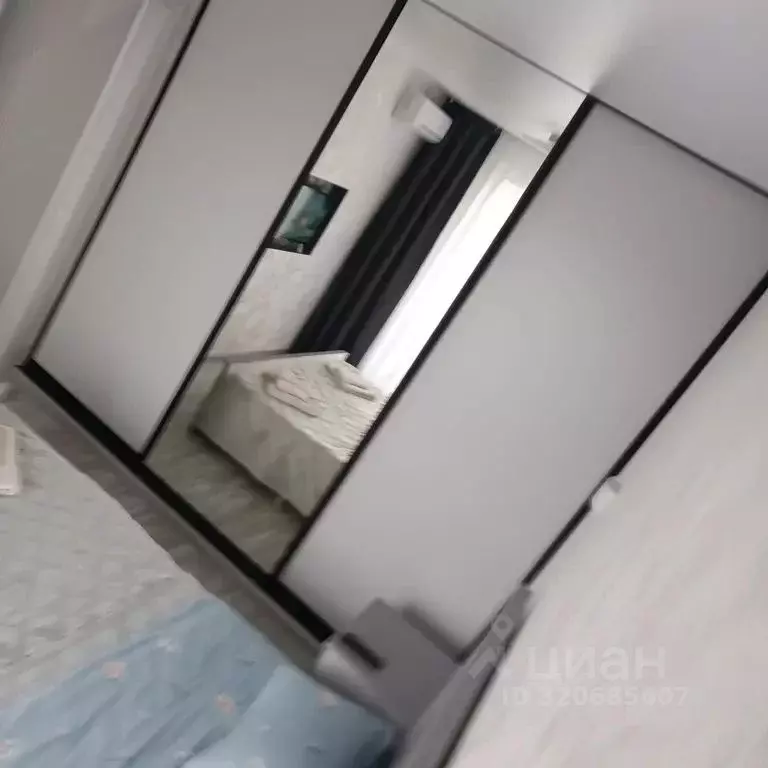 1-к кв. Северная Осетия, Владикавказ Весенняя ул., 21М (50.0 м) - Фото 2