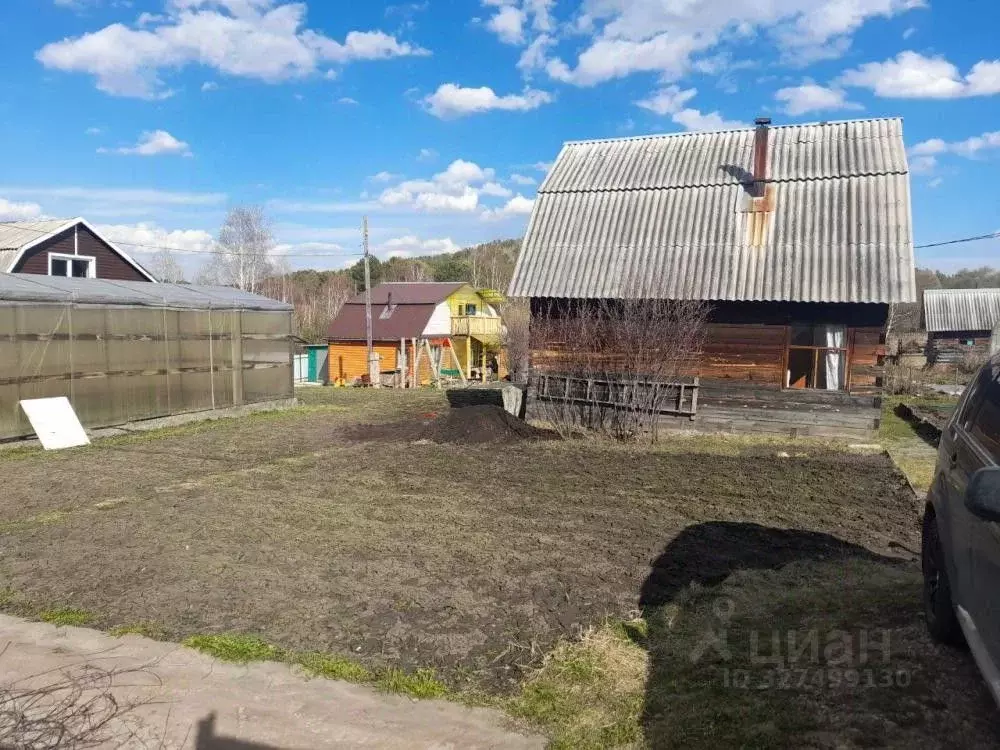 Дом в Иркутская область, Ангарский городской округ, пос. Стеклянка ул. ... - Фото 1