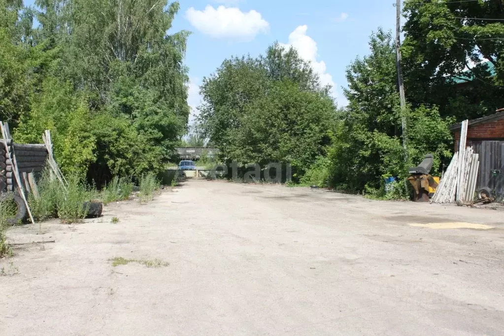 Производственное помещение в Нижегородская область, Перевоз Нагорная ... - Фото 0