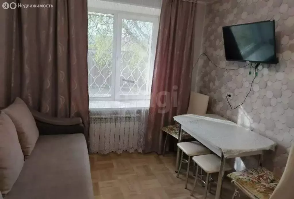 Квартира-студия: Улан-Удэ, микрорайон Заречный, Учебная улица, 2 (20.8 ... - Фото 2