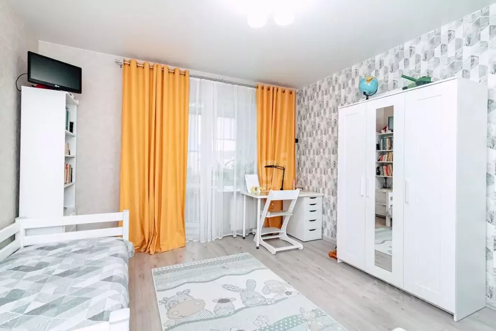 4-к кв. Ханты-Мансийский АО, Ханты-Мансийск ул. Ленина, 109 (112.9 м) - Фото 1