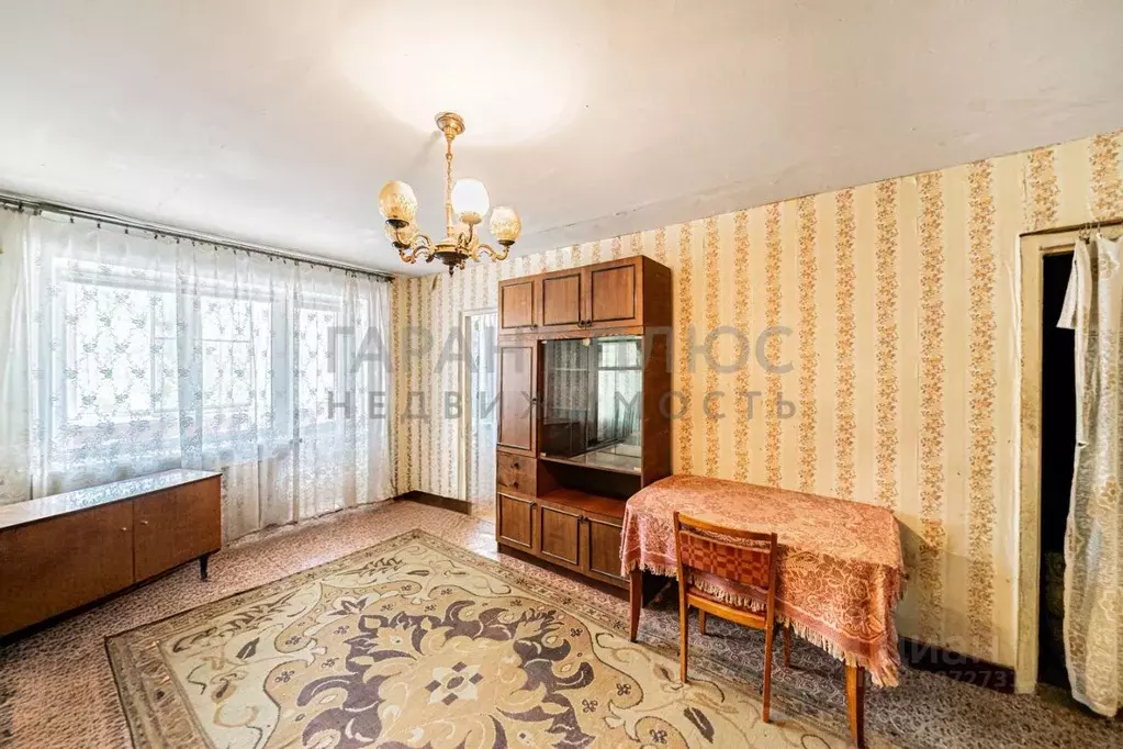 2-к кв. Липецкая область, Липецк ул. Адмирала Макарова, 22 (44.5 м) - Фото 0
