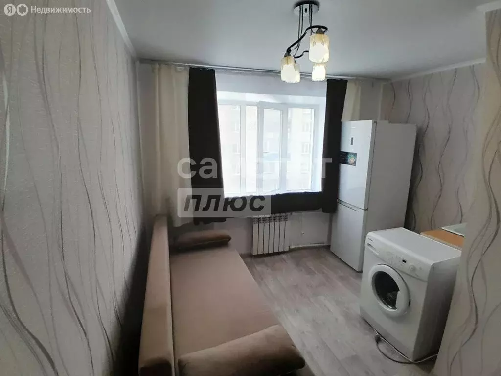 1к в 4-комнатной квартире (12.7 м) - Фото 1