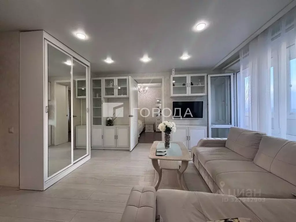 2-к кв. Москва Ленинский просп., 130К2 (47.1 м) - Фото 1