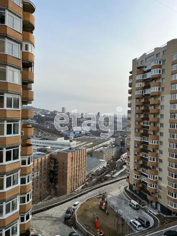 Студия Приморский край, Владивосток Русская ул., 89 (46.0 м) - Фото 1