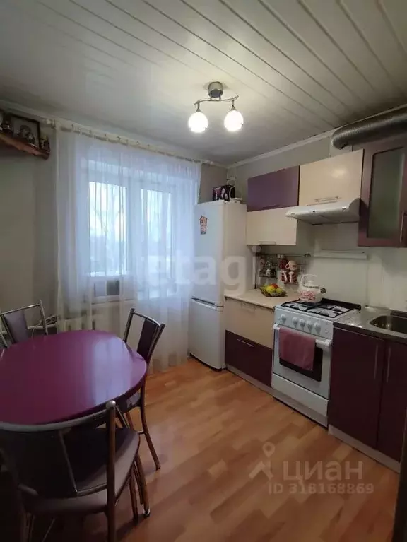3-к кв. Мордовия, Саранск ул. Попова, 41 (54.0 м) - Фото 0