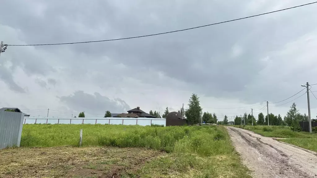 Участок в Тульская область, Тула проезд 4-й Благодатный, 4 (13.0 сот.) - Фото 0