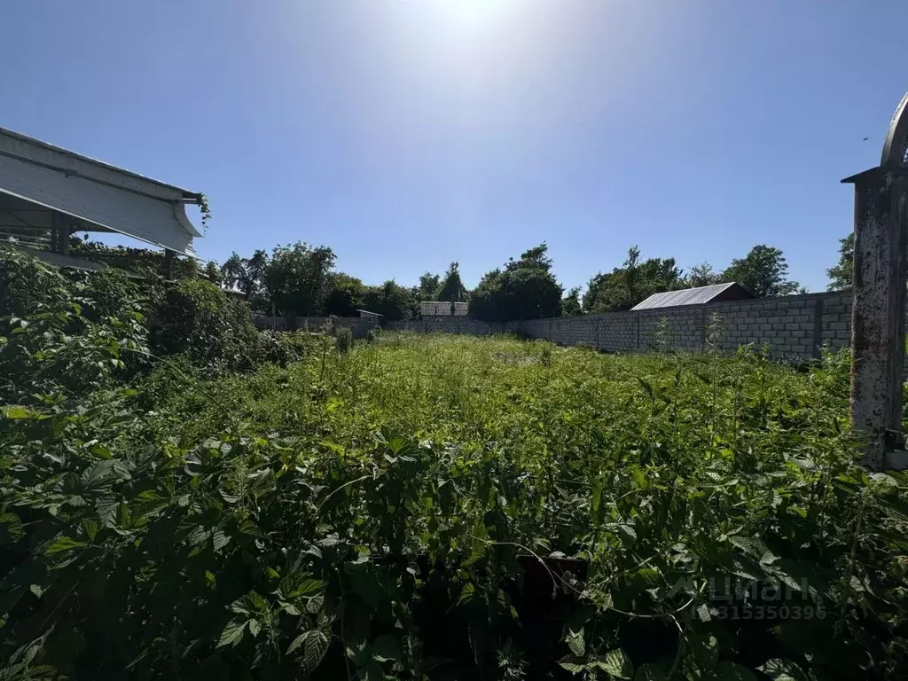 Участок в Северная Осетия, Владикавказ Дружба садовое товарищество,  ... - Фото 1