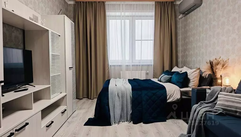 1-к кв. Липецкая область, Липецк ул. А.Г. Стаханова, 59 (52.0 м) - Фото 2