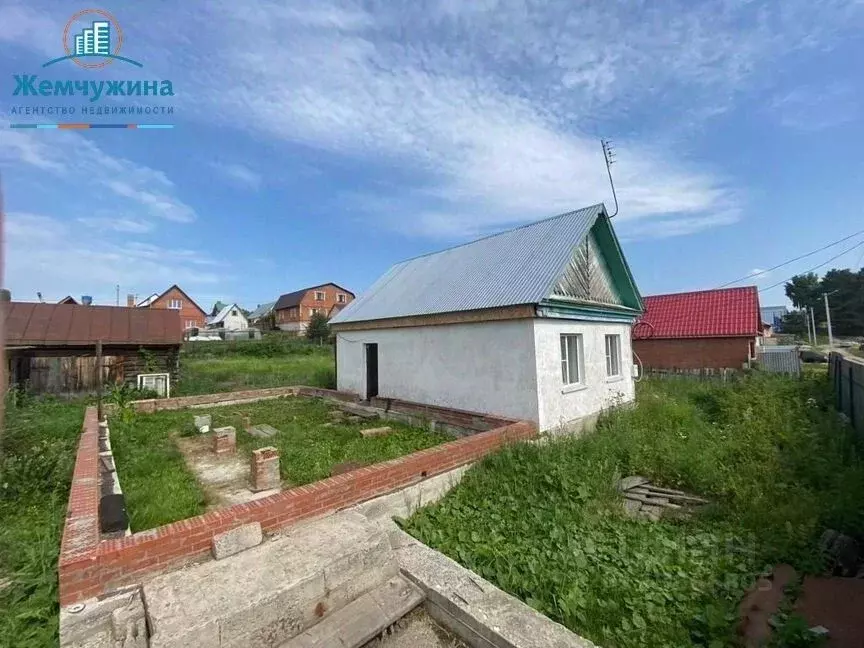 Дом в Ульяновская область, Димитровград ул. Попова (54 м) - Фото 1