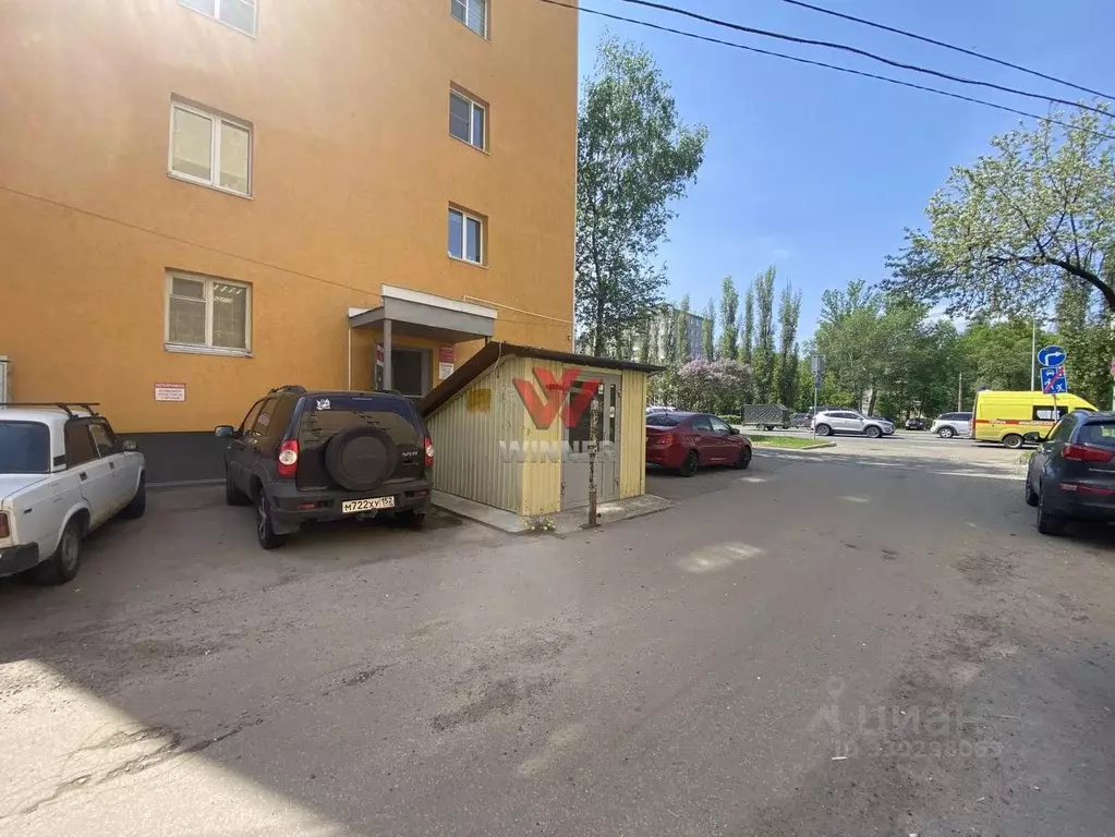 Торговая площадь в Нижегородская область, Нижний Новгород просп. ... - Фото 1