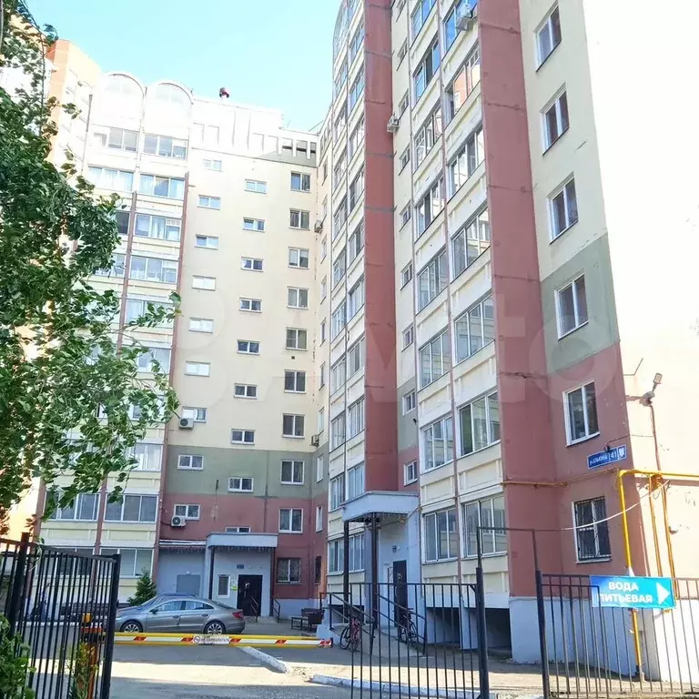 1-к. квартира, 38 м, 2/10 эт. - Фото 0