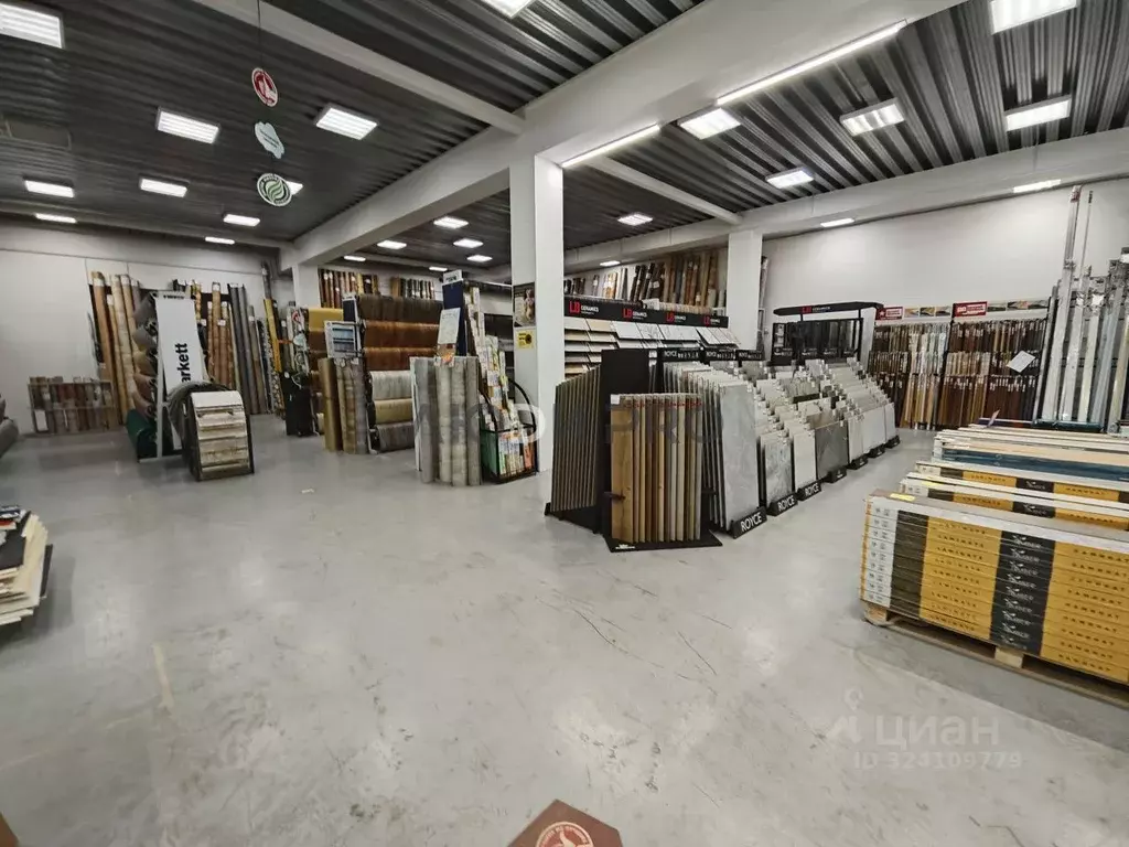 Торговая площадь в Кировская область, Киров Производственная ул., 25/1 ... - Фото 2