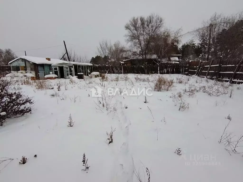 Участок в Бурятия, Улан-Удэ Подкаменский пер., 106 (10.0 сот.) - Фото 1