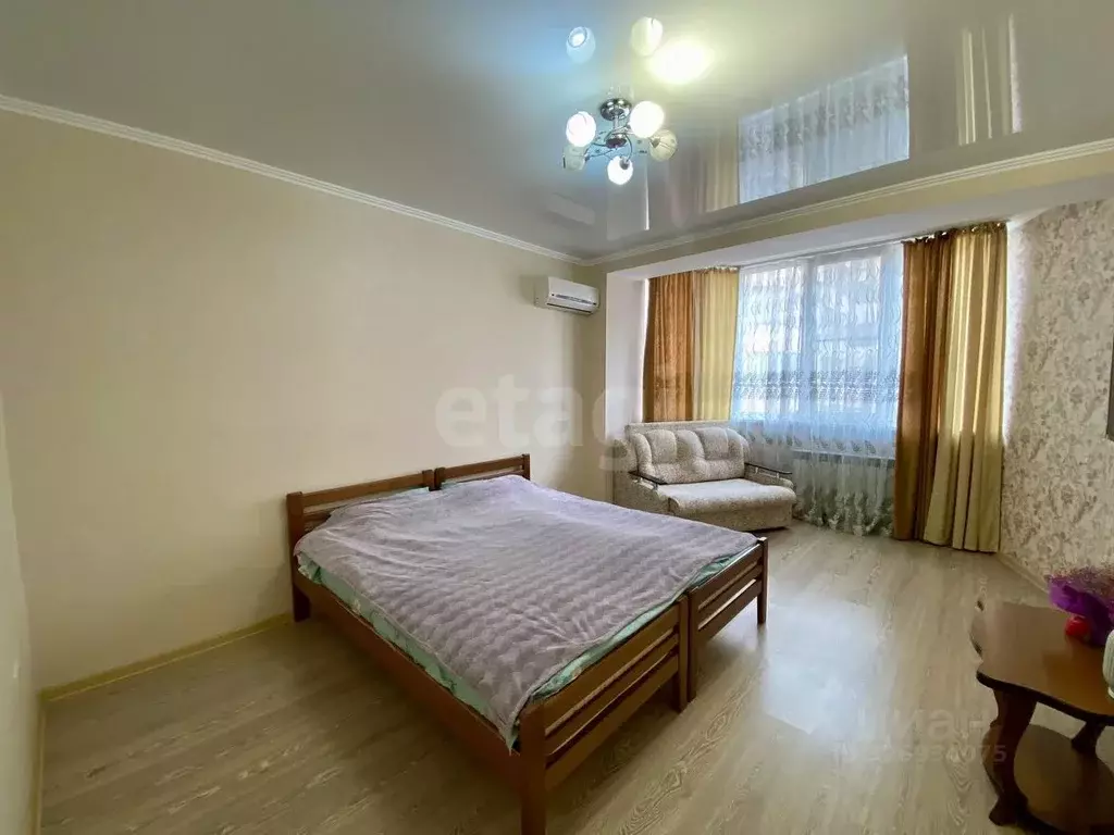 1-к кв. Краснодарский край, Анапа Краснодарская ул., 66В (48.0 м) - Фото 1