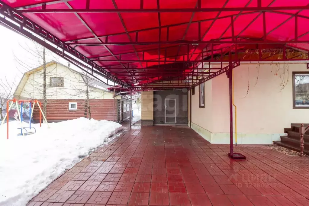 Дом в Тюменская область, Тюменский муниципальный округ, д. Ушакова ул. ... - Фото 1