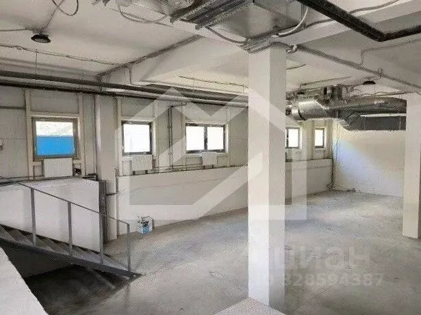 Производственное помещение в Москва ул. 2-я Карпатская, 4с1 (467 м) - Фото 1