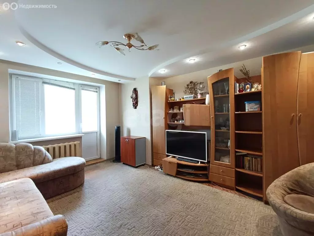 2-комнатная квартира: Симферополь, улица Лексина, 46 (53.9 м) - Фото 2