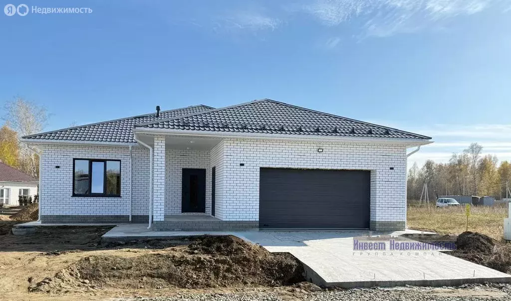 Дом в Фирсово, Оливковая улица, 3 (187 м) - Фото 1