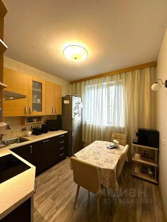 3-к кв. Мурманская область, Мурманск ул. Георгия Седова, 20 (74.0 м) - Фото 2
